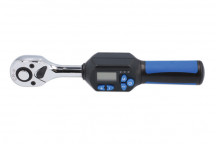 LASER Digital Torque Ratchet  1/2D"