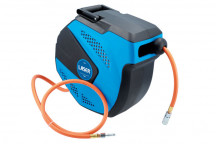 LASER Auto-Rewind Air Hose Reel 15m