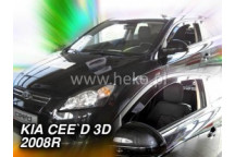 KIA PRO CEED 3D  2008>2013 (FRONTS)