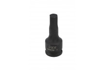 LASER Impact Socket Bit 3/8D 9mm"