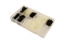 CONNECT Mercedes Benz Assorted Trim Clips 270pc