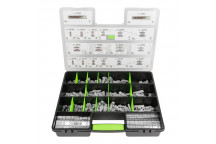 Assorted Wheel Weight Case Selection Box