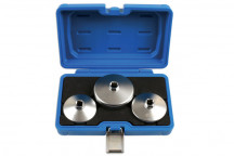 LASER Oil Filter Wrench Set 3pc - for JLR
