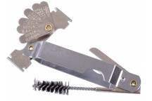 LASER Feeler Gauge Imperial/Metric - 4 In 1
