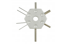 Terminal Extractor With 6 Connectors