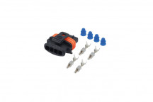 CONNECT Volvo Electrical Fuel Pressure Connector 18pc