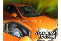 SEAT IBIZA MK3 6J 3D  2008>2017 (FRONTS)