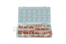 INJECTOR COPPER RING ASSORTMENT 375PCS