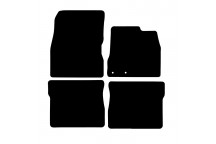 Carpet Mat Set NISSAN note 2013>