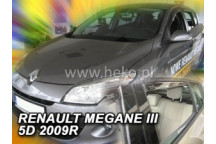 RENAULT MEGANE MK3 5D  2008>2016 (FULL SET)