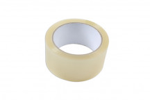 CONNECT General Purpose Clear Parcel Tape 48mm x 66m Pk 6