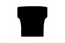 Rubber Boot Mat BMW E90/E92 3 SERIES 05-12