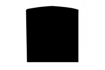 Rubber Boot Mat AUDI A4 2002-2005