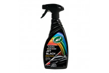 Jet Black Spray Polish 500ml Turtle Wax