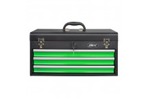 3 Drawer Tool Chest Box With Superior Compartment