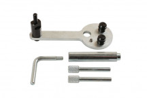 LASER Crankshaft Locking Kit - Ford 2.2