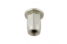 CONNECT Full Hex Threaded Insert 4.0mm Pack 50