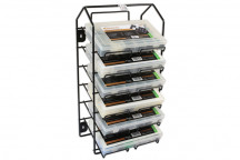CONNECT Assorted Universal Trim Clip Rack