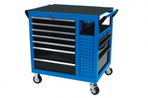 LASER Roller Cabinet - 10 Drawer