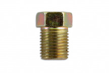 CONNECT Full Thread Male Brake Nut 10 x 1.0mm Pk 50