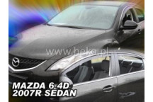 MAZDA 6 MK2 5D  SALOON [GH] 2007>2013 (FULL SET)
