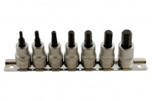 LASER Hex Bit Set - 7pc