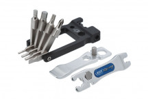 LASER LTR Alloy Folding Tool Kit