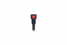 CONNECT Straight AdBlue® Quick Connectors 6.3 x 6mm 3pc