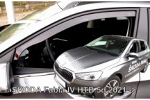 SKODA FABIA IV HTB 5D 2021->