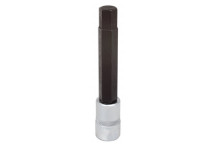 LASER Long Series Hex Bit 11mm 3/8D"