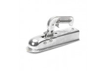 Pressed Steel Hitch 50mm Coupling for Drawbars (1)