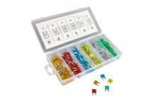 MINI FUSE ASSORTMENT 120PCS