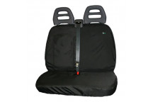 CITROEN RELAY - DOUBLE PASSENGER -BLACK