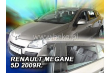 RENAULT MEGANE MK3 GRANDTOUR 5D  ESTATE 2008 (FULL SET)