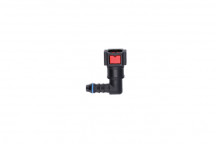 CONNECT 90° Angled AdBlue® Quick Connectors 7.89 x 6mm 3pc