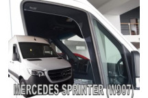 MERCEDES SPRINTER (W907) 2018-> (FRONTS)