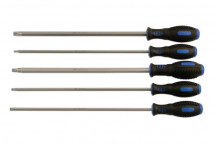 LASER Spline Screwdriver Set 5pc
