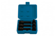 LASER Spline Bit Set - 6pc