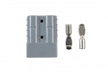 CONNECT Power Connectors Anderson Type Plug 50amps Pk 1