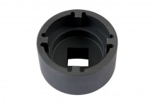 LASER Prop Shaft Bearing Nut Socket - DAF
