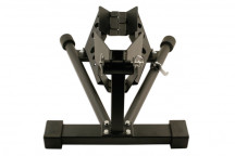 LASER Motorcycle Stand/Wheel Chock