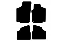 Carpet Mat Set VAUXHALL Corsa 01-07