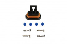 CONNECT Harness Repair Weatherproof Connector Kit 4 Pin 18 P