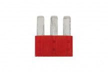 CONNECT 37522 | Micro 3 Blade Fuses 10A 3pc