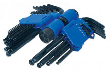 LASER Hex Key Set - 22pc
