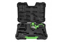 BRUSHLESS IMPACT WRENCH 3/8 250NM WITH STORAGE CASE"