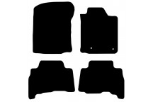 Rubber Mat Set TOYOTA Landcruiser 4pcs  j150 2013-