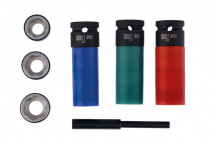 LASER Wheel Nut & Bolt Extractor Socket Set 7pc