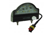 10-30V LED Number Plate Lamp DP (1)