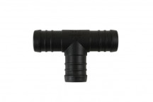 CONNECT Plastic Pipe Joiner T-Piece 20mm Pk 5
